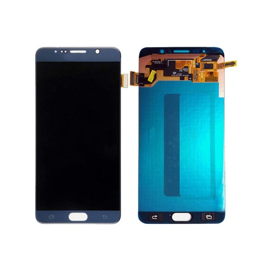 TOUCH+DISPLAY SAMSUNG GALAXY NOTE 5/N920 5.7" SERVICE PACK AZUL